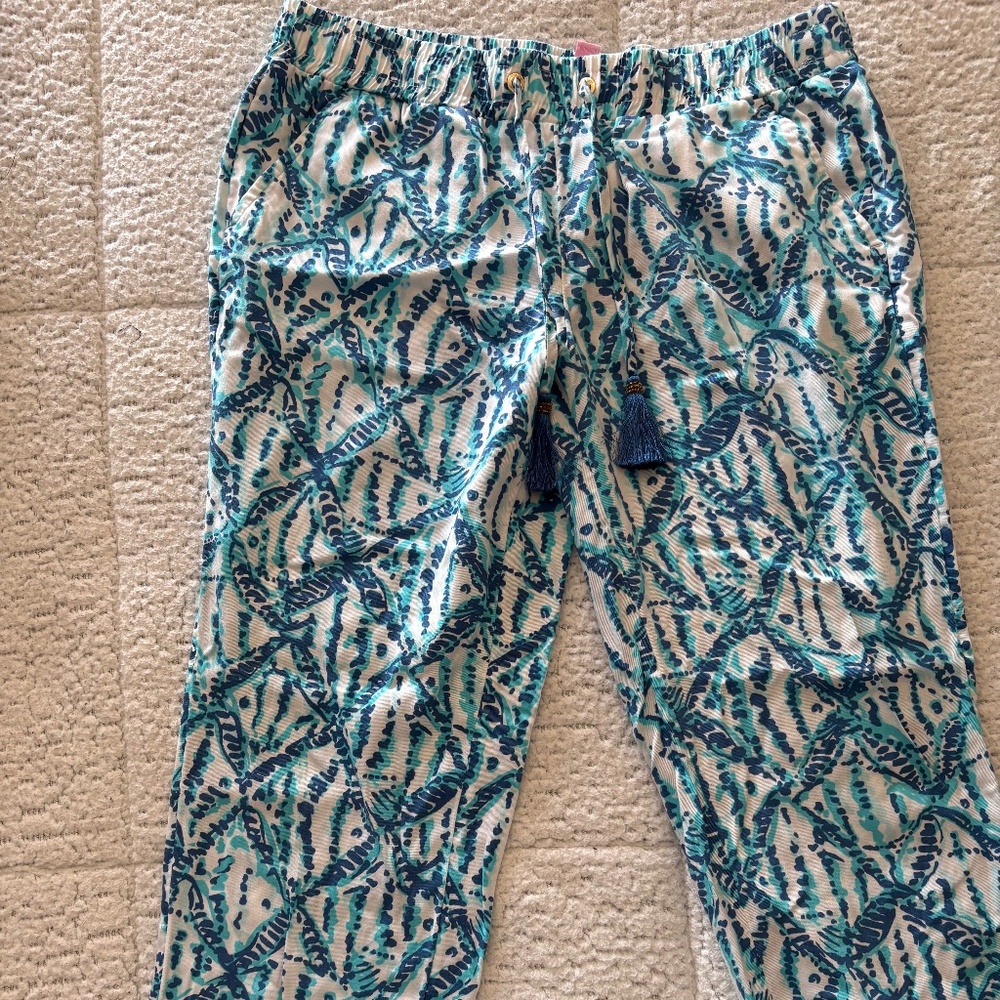 Girl's pants